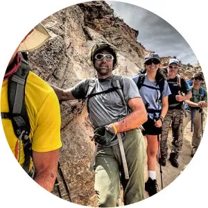 Arjun Weihenmayer - Erik Weihenmayer's son