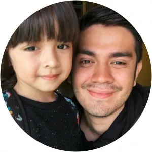 Arjuna Keith Al Ghifary - Irena Justine's son