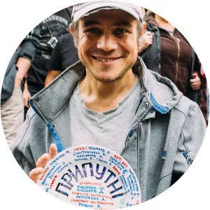 Arkadii Nepytaliuk - Ukrainian actor