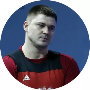 Arkadiusz Michalski - Polish weightlifter