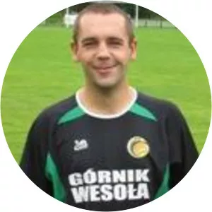 Arkadiusz Szczygieł - Polish football player