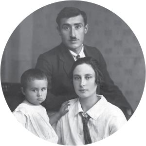 Arkadiy Asadov photograph