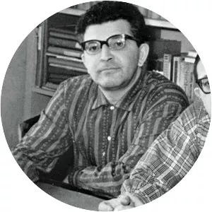 Arkady and Boris Strugatsky photograph