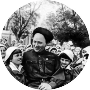 Arkady Gaidar - Russian-Soviet author