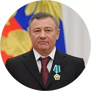 Arkady Rotenberg - Russian businessman