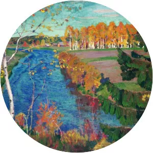 Arkady Rylov - Soviet painter