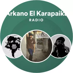 Arkano El Karapaika