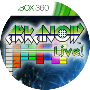 Arkanoid Live!