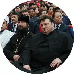 Arkhimed Mukhambetov