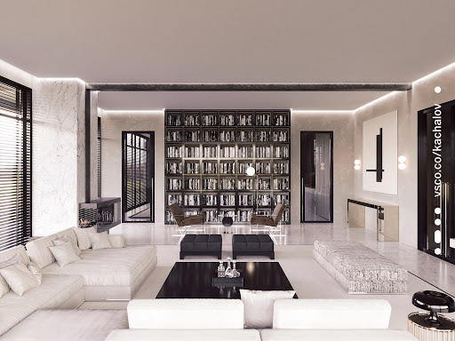 Arkhitekturnoye Byuro Ivana Kachalova - 