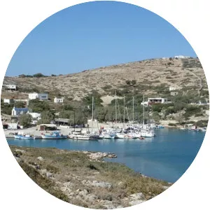 Arkoi - Island in the Aegean Sea