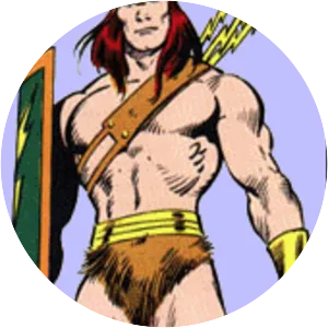 Arkon - Fictional character