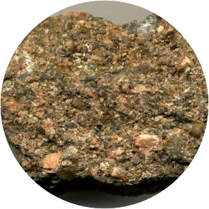 Arkose - Rock type