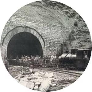 Arlberg Railway Tunnel