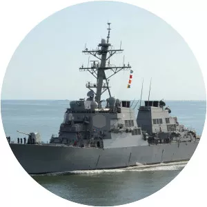 Arleigh Burke-class destroyer - Class of ship