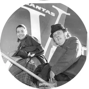 Arlene Dorgan photograph