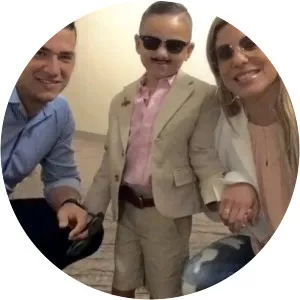 Arlene Iglesias - José Iglesias' wife