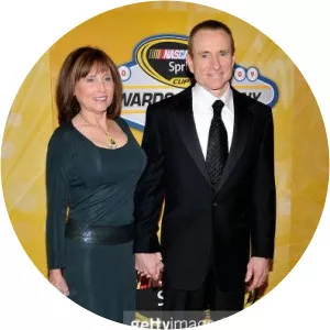 Arlene Martin - Mark Martin's wife