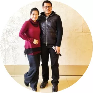 Arlene Ruga - Television presenter