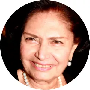 Arlette Magalhães - Antônio Carlos Magalhães' wife