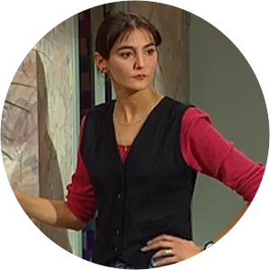 Arlette Sterckx - Belgian television actress