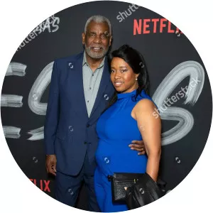 Arline Burks Gant photograph