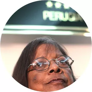 Arline Kercher - Meredith Kercher's mother