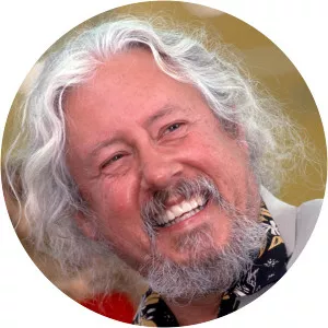 Arlo Guthrie - American singer-songwriter