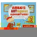 Arlo's ARTrageous Adventure! . . .