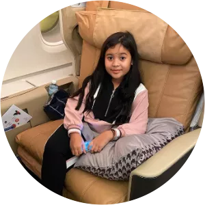 Arlova Carissa Taulany photograph