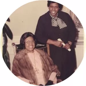 Arlyne Patten Jordan photograph