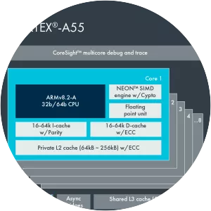 ARM Cortex-A55