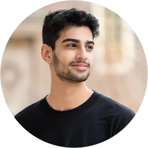 Armaan Dhillon photograph