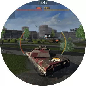 Armada: Modern Tanks - Video game