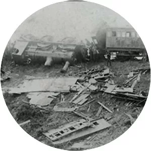 Armagh rail disaster - 