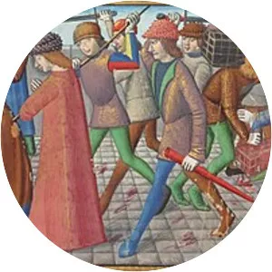 Armagnac–Burgundian Civil War - 