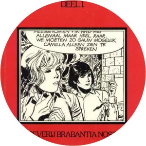 Arman en Ilva - Comic book series