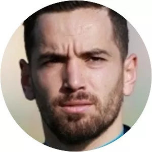 Arman Ghasemi - Football player