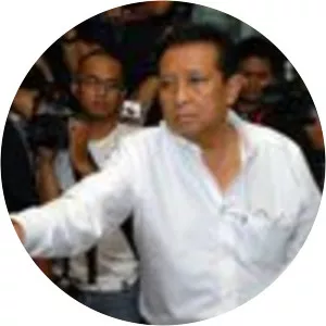 Arman Surjadi - Sundari Soekotjo's ex-husband