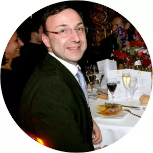 Armand Bern photograph