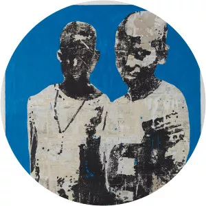 Armand Boua - Painter