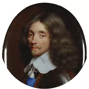 Armand Charles de La Porte de La Meilleraye photograph