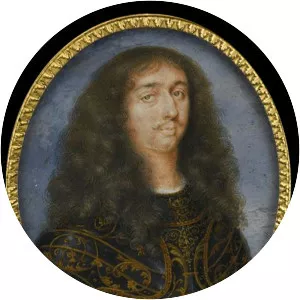 Armand de Bourbon, Prince of Conti