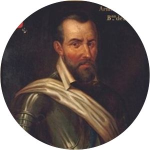 Armand de Gontaut, Baron of Biron