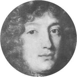 Armand de Gramont, Comte de Guiche