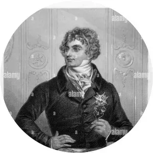 Armand-Emmanuel de Vignerot du Plessis, Duc de Richelieu - Former President of the Council of Ministers of France