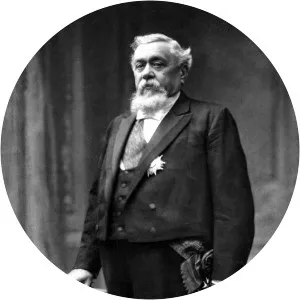 Armand Fallières - Former President of France