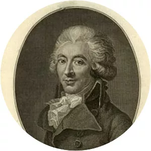 Armand Gensonné - French Politician