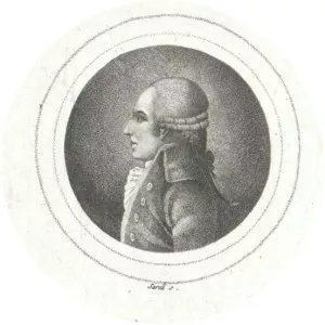 Armand Marc, comte de Montmorin (. . .