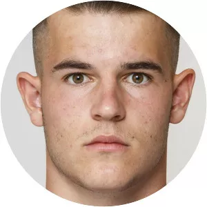 Armand Smrcka - Football player